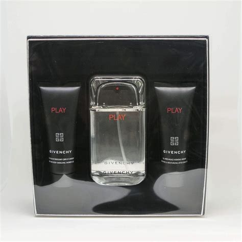 givenchy play extreme|Givenchy play gift set.